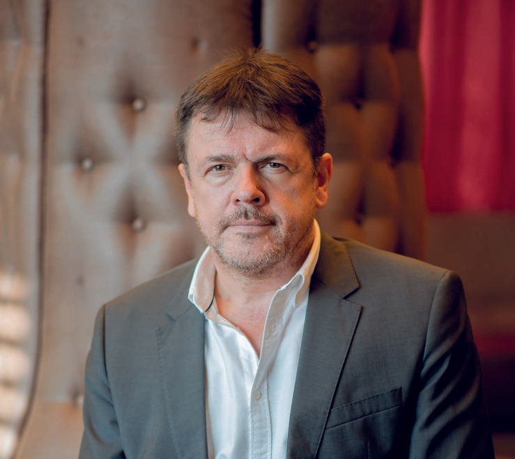 Doc. MUDr. Emil Martinka, PhD.