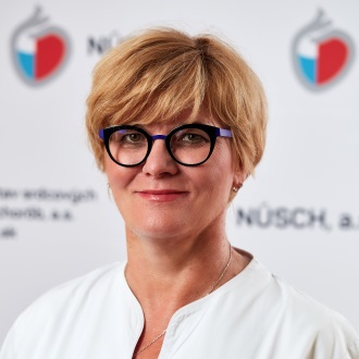Doc. MUDr. Eva Goncalvesová, CSc., FESC